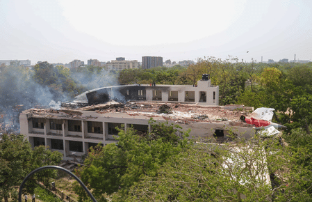 The tragic incident claimed 241 lives, including passengers and crew on board.