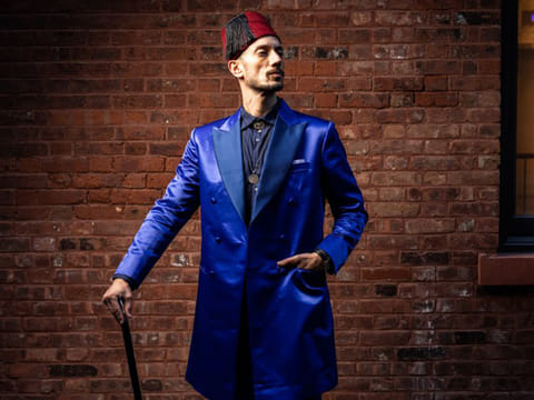 Omar Offendum