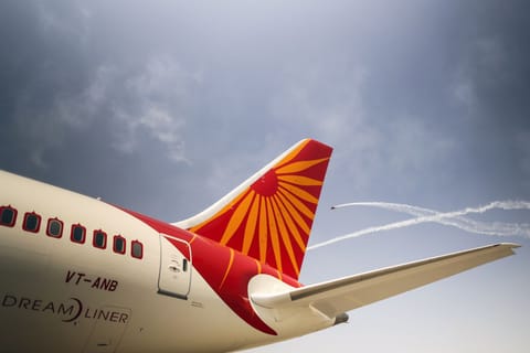 The airline has also advised fliers to check the status of flights before heading to the airports.