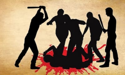 The police of Patrasayar Police Station have opened two separate investigations in the matter, the first on the alleged case of rape and murder and the second on the lynching of the accused.