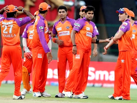 During their sole season, Kochi Tuskers Kerala finished eighth out of ten teams, with six wins in 14 matches.