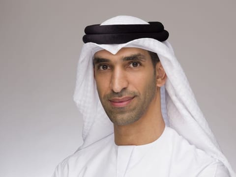 Dr. Zeyoudi also works to enhance the UAE’s investment climate and its standing as a leading destination for business and innovation.