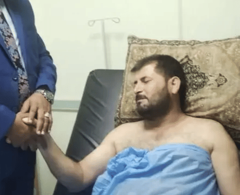Teacher stabbed by student after catching him cheating during Iraq’s final exams
