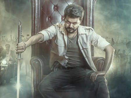 Thalapathy Vijay's final film: Unveiling 'Jana Nayagan' teaser