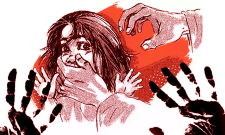 According to police, the incident took place on Monday evening after the victim attended a party at a local cafe, where she met the accused.