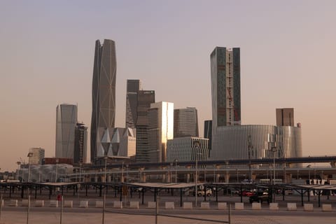 Driven by rising foreign investor interest and a wave of global businesses setting up shop in the Kingdom, office rents in the capital Riyadh soared 23% year-on-year