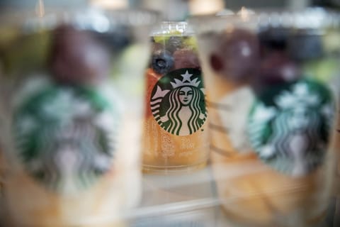 Son Jung-hyun, head of Starbucks Korea, has been dismissed over the controversy.