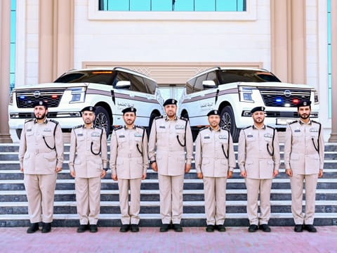 Video: Sharjah Police launch new community patrols for faster response and safer streets