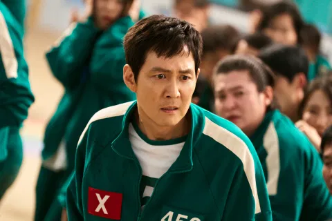 Season 3 of Squid Game is streaming on Netflix.