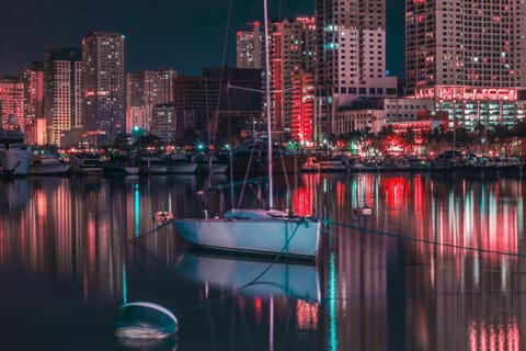 A view of Manila high-rises by the Bay Area, which has emerged as Metro Manila’s largest residential hub. Condominium stock in the capitall is projected to grow by 10.7% by the end of 2027, reaching nearly 180,000 units.