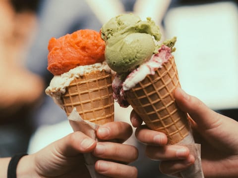 While rich classics continue to dominate, UAE ice cream lovers like to mix things up a bit, embracing bold textures and fruity bursts.