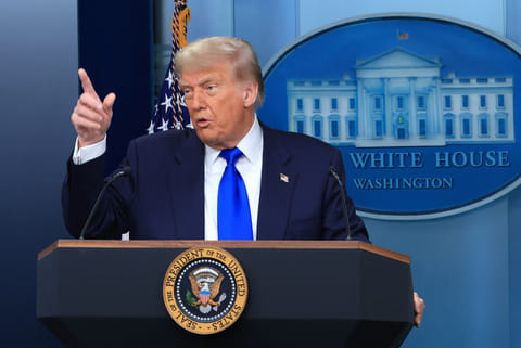 Trump vows decisive action if Iran pursues nuclear ambitions