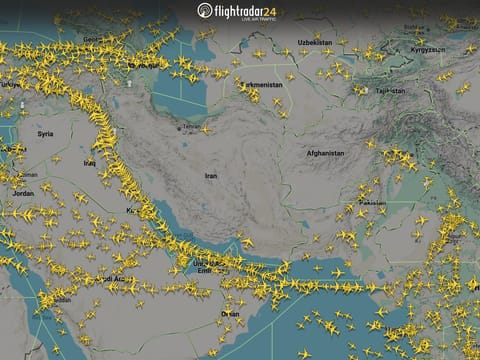 Tehran had shut its skies on June 13, following a large-scale bombing campaign by Israel.
