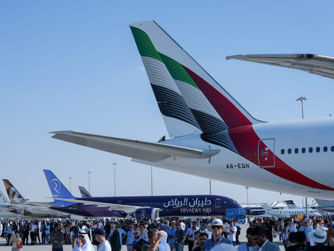 Dubai Airshow 2025 unveils main agenda, accompanying activities