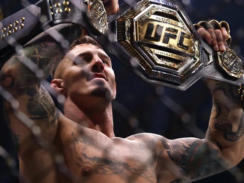 Tom Aspinall’s preference is to make his first undisputed heavyweight title defence at UFC321 in Abu Dhabi, to be held on October 25.