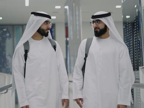 AI meets road safety: Emirati twins build smarter systems for safer UAE roads.