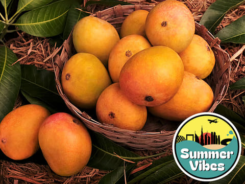 What makes Indian mangoes the UAE's summer favourite?