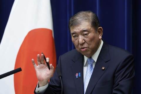 The tighter margins in the upper house threaten to throw Ishiba’s policy agenda into further disarray.