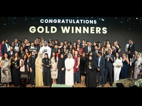 UAE’s top employers honoured at Employee Happiness Awards 2025