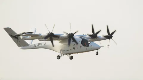 So far, Vertical Aerospace has secured $7 to $8 billion in aircraft orders, including 350 units from American Airlines, and others from Japan Airlines and AirAsia.