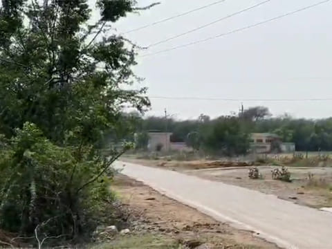 A mother-son duo has been booked for fraudulently selling Indian Air Force land in Punjab's Fattu Wala village using forged documents. The land, which had been historically used during major wars, was sold in 1997