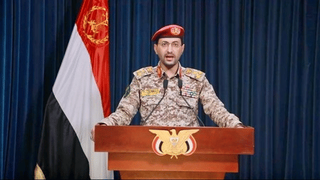 Houthis say launched missiles, drones on Israel in response to Yemeni port attack