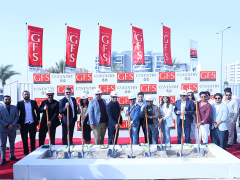 GFS Developments launches Coventry 66 in Dubai South, promising a new era in urban living