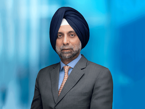 Sandeep Singh, Head of CEEMEA & India, Franklin Templeton