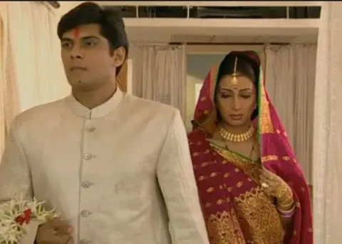 The most obvious casting switch was Mihir, but we still went along in KSKBT. Why not.
