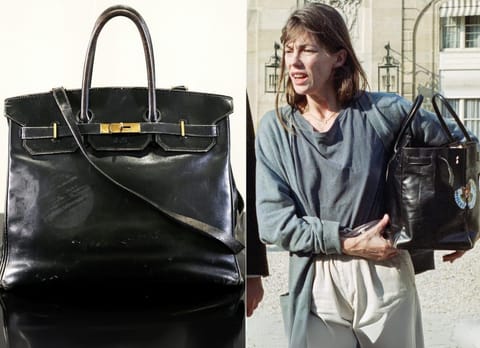 The $10 Million bag: Jane Birkin's original Hermès sells for record-breaking sum