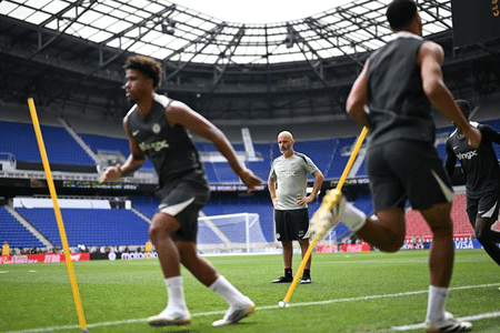 Chelsea will stick to their game plan in Club World Cup final