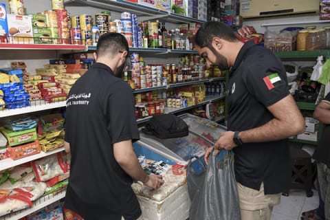 According to the FTA, the illegal products were found in a storage facility where tobacco and beverage goods were fraudulently packaged. Picture used for illustrative purposes.