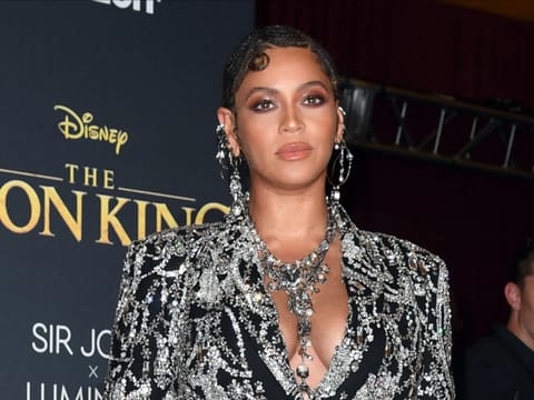 Beyonce was scheduled to wrap up her Atlanta stop on Monday night.