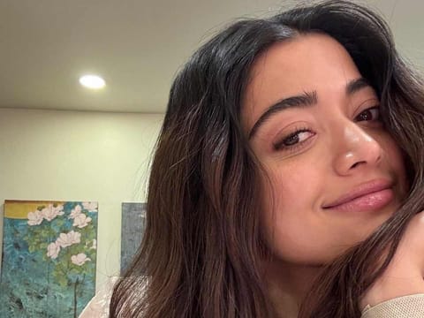 Rashmika Mandanna