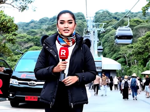 Video: Couple duped by AI video, embarks on 300-kilometer journey to nowhere, sparks online buzz