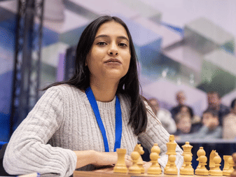 Divya Deshmukh is crowned the new Women's World Cup champion in Batumi, Georgia. She defeated compatriot Koneru Humpy in Monday’s final.