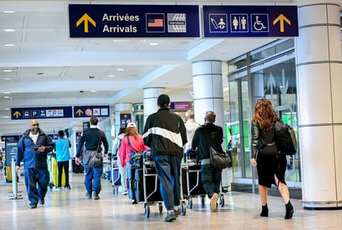 Air Canada has announced plans to cancel flights as strike hits.