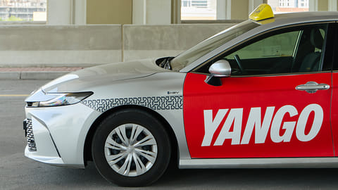 Yango Ride introduces cost-effective city taxi option for corporate clients in Abu Dhabi