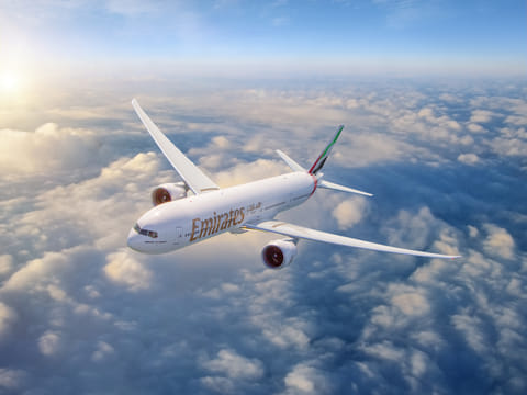 This new service adds travel options and boosts cargo capacity between Dubai and Dublin.