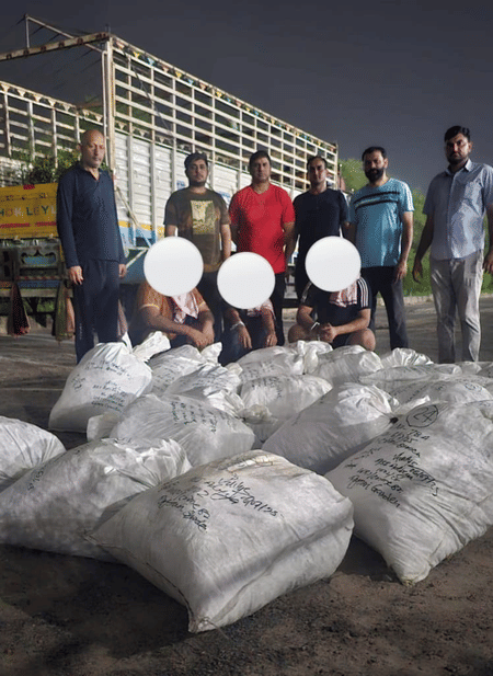 During interrogation, the team identified the key supplier, Srikant Prasad (33), who was later arrested in Odisha on July 10 after an extensive search operation.