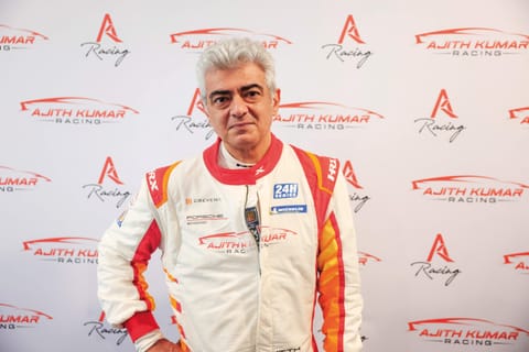 Ajith Kumar