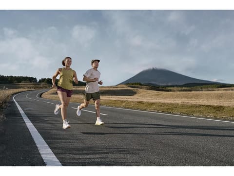 ASICS launches the mall run: A new ritual for Dubai’s wellness community