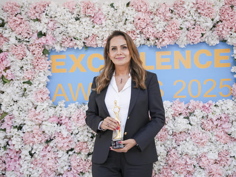 Excellence Awards 2025: Nooshin Mortazavi builds a real estate success story
