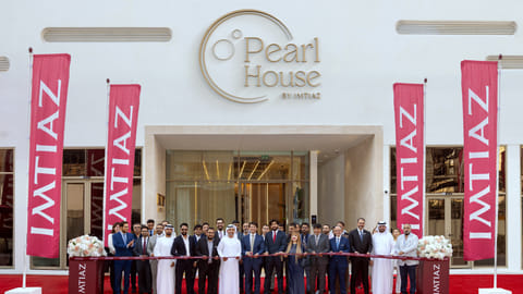 Imtiaz Developments hands over Pearl House in Jumeirah Village Circle ahead of schedule