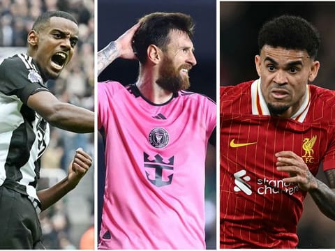 Ronaldo’s call enough for Felix, Diaz Bayern bound, Messi not joining Cesc, Isak and Simons updates