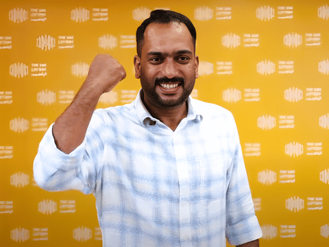Indian expat wins Dh100,000 in UAE Lottery while visiting home in India