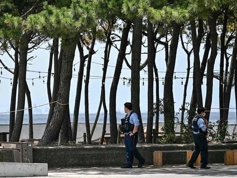 One of the strongest earthquakes ever recorded struck Russia's sparsely populated Far East on Wednesday, causing tsunamis up to four metres (12 feet) across the Pacific and sparking evacuations from Hawaii to Japan.