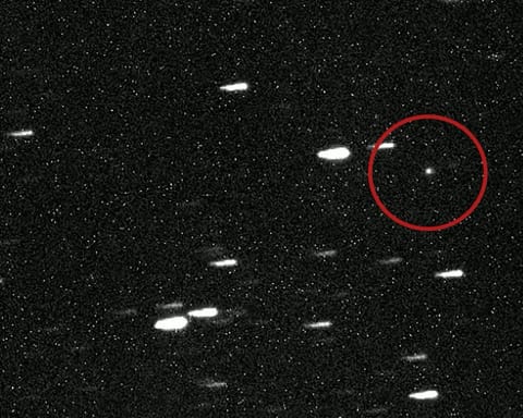 Unusual behaviour: The 3I/ATLAS is an interstellar object entering our Solar System with characteristics that don’t match typical comets. A Harvard expert says we should be open to all hypotheses, including technological origins, i.e. alien life. “It’s not just about what it looks like — it’s about how it behaves,” he said.