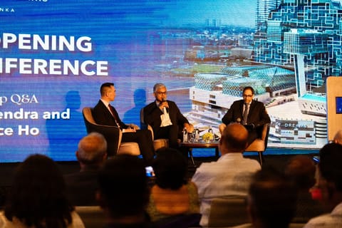 Sri Lanka poised to be India’s next Macau: Gaming Resort tycoon Melco chairman