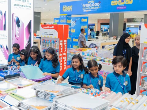 UAE parents: Win Dh100,000 in Back-to-School scholarships